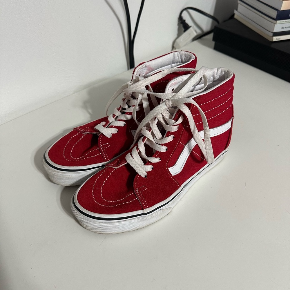 Vans Old Skool Hightops